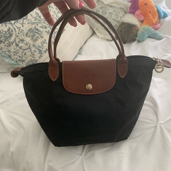 Longchamp mini tote bag - Picture 2 of 6